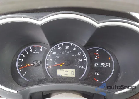 2011 Nissan Quest S из США, поврежденный, VIN JN8AE2KP9B9006524